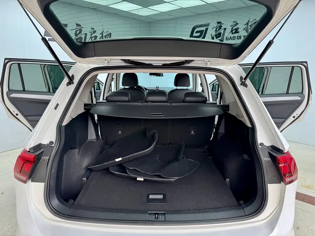 Volkswagen Tiguan L 2019 330TSI Auto FWD Fashion Edition China VI 2019 - thumbnail 23