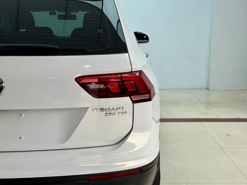 Volkswagen Tiguan L 2019 330TSI Auto FWD Fashion Edition China VI 2019 - thumbnail 24