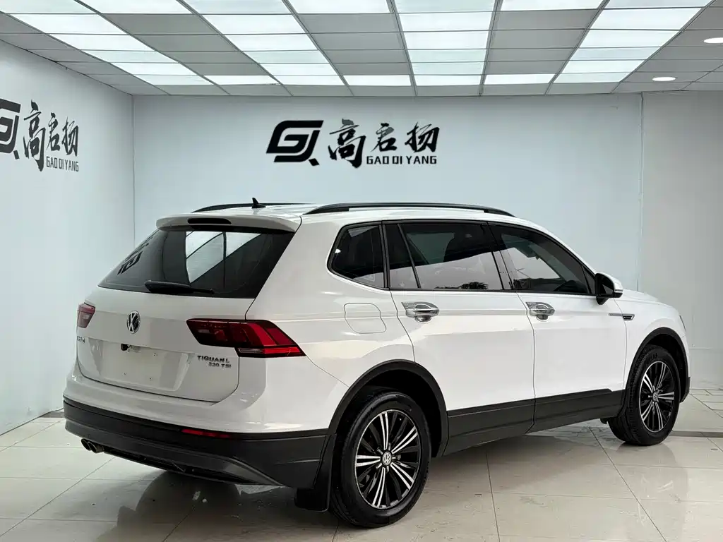 Volkswagen Tiguan L 2019 330TSI Auto FWD Fashion Edition China VI 2019 - thumbnail 25