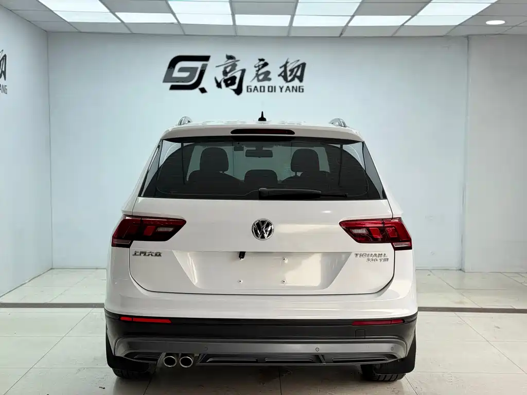 Volkswagen Tiguan L 2019 330TSI Auto FWD Fashion Edition China VI 2019 - thumbnail 26