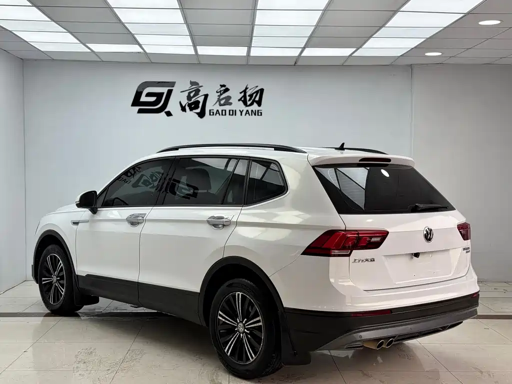Volkswagen Tiguan L 2019 330TSI Auto FWD Fashion Edition China VI 2019 - thumbnail 27
