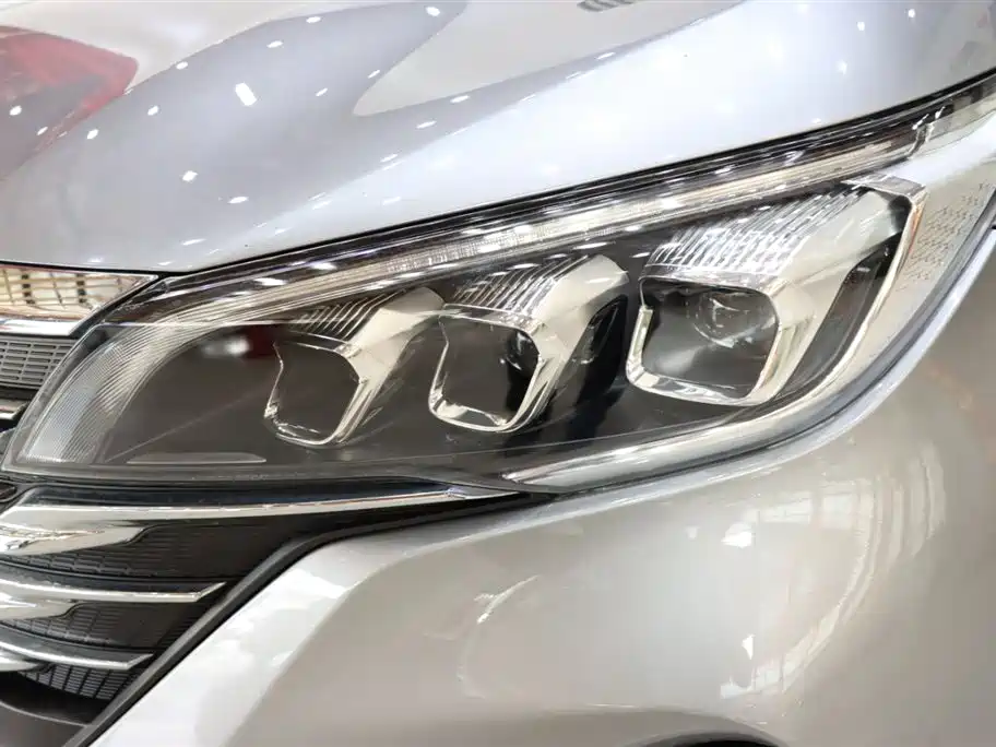 GAC Trumpchi GAC Trumpchi GS5 2021 Advanced Edition 270T Tech Intelligence Edition 2021 - thumbnail 7