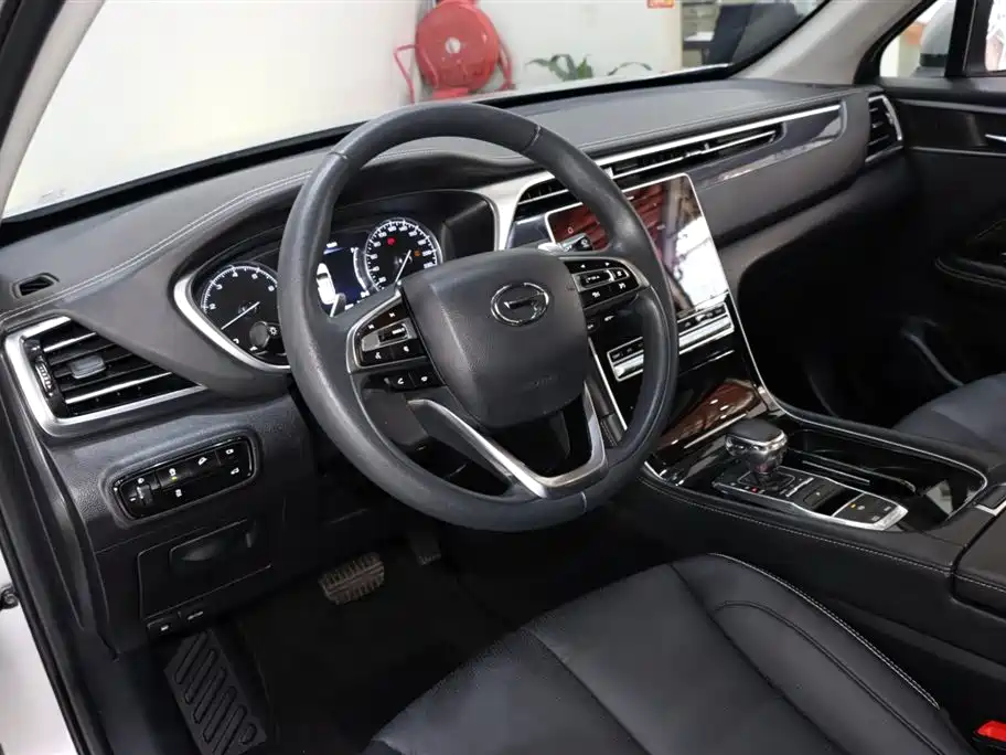 GAC Trumpchi GAC Trumpchi GS5 2021 Advanced Edition 270T Tech Intelligence Edition 2021 - thumbnail 10