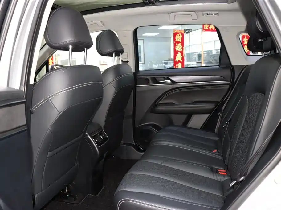 GAC Trumpchi GAC Trumpchi GS5 2021 Advanced Edition 270T Tech Intelligence Edition 2021 - thumbnail 11