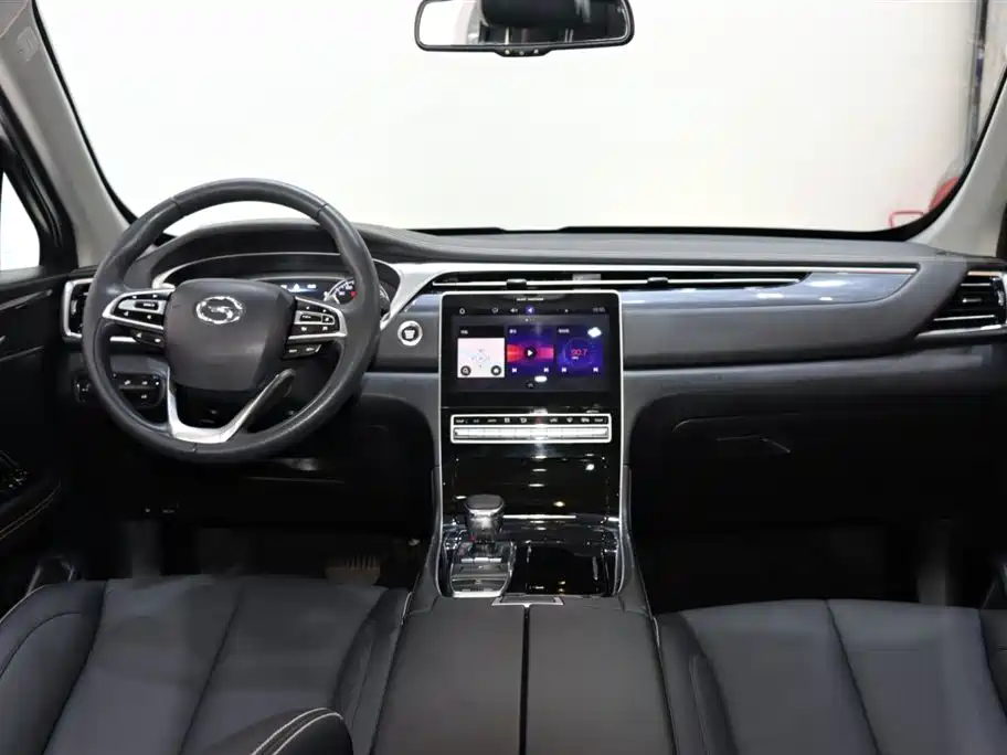 GAC Trumpchi GAC Trumpchi GS5 2021 Advanced Edition 270T Tech Intelligence Edition 2021 - thumbnail 12