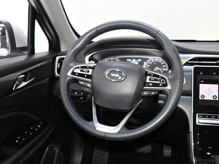 GAC Trumpchi GAC Trumpchi GS5 2021 Advanced Edition 270T Tech Intelligence Edition 2021 - thumbnail 13