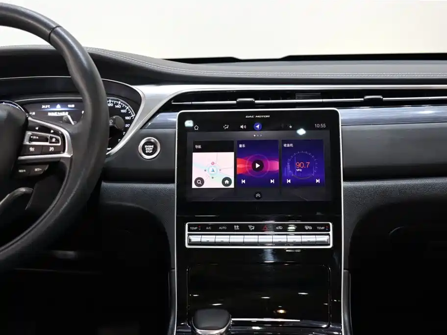 GAC Trumpchi GAC Trumpchi GS5 2021 Advanced Edition 270T Tech Intelligence Edition 2021 - thumbnail 14