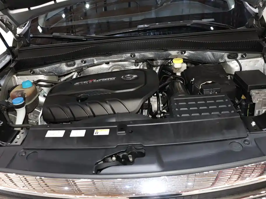 GAC Trumpchi GAC Trumpchi GS5 2021 Advanced Edition 270T Tech Intelligence Edition 2021 - thumbnail 19