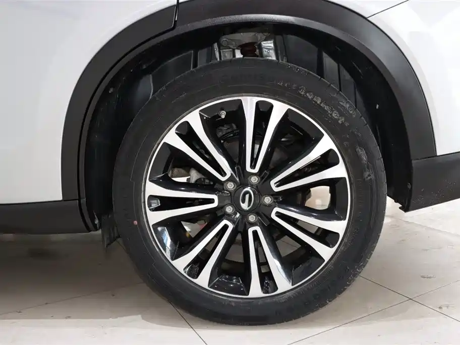 GAC Trumpchi GAC Trumpchi GS5 2021 Advanced Edition 270T Tech Intelligence Edition 2021 - thumbnail 20