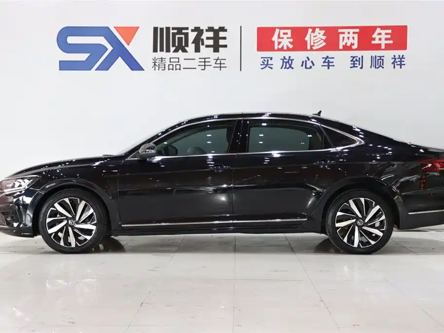 Volkswagen Volkswagen Passat 2023 Facelift 330TSI Elite Edition 2023 - thumbnail 6