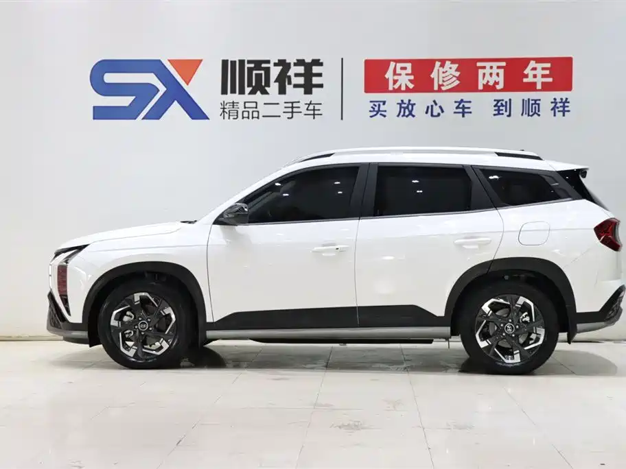 Hyundai Beijing Hyundai ix35 2023 Muxa 2.0L LUX 2023 - thumbnail 6