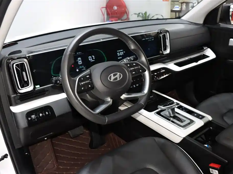Hyundai Beijing Hyundai ix35 2023 Muxa 2.0L LUX 2023 - thumbnail 10