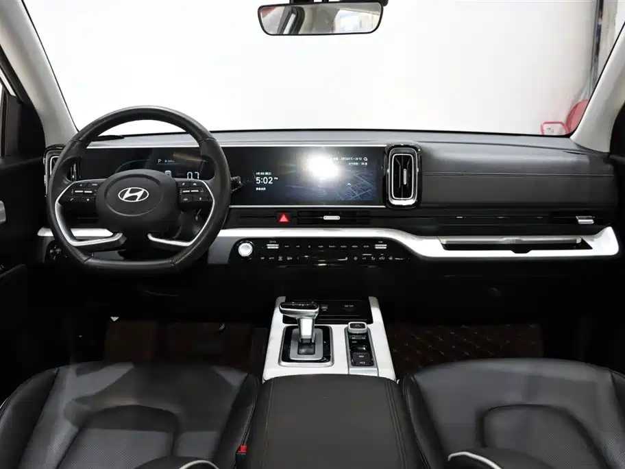 Hyundai Beijing Hyundai ix35 2023 Muxa 2.0L LUX 2023 - thumbnail 12