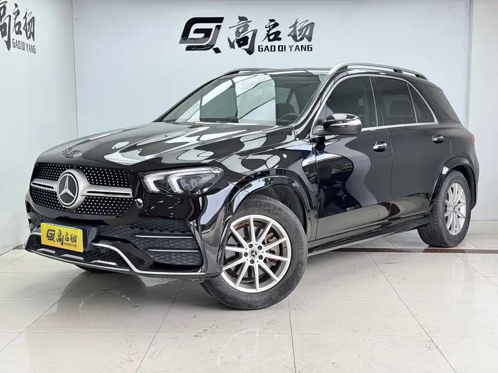 Mercedes-Benz Mercedes-Benz GLE 350 4MATIC Fashion Edition 2019