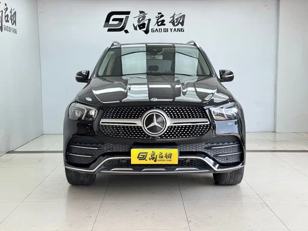 Mercedes-Benz Mercedes-Benz GLE 350 4MATIC Fashion Edition 2019 - thumbnail 2