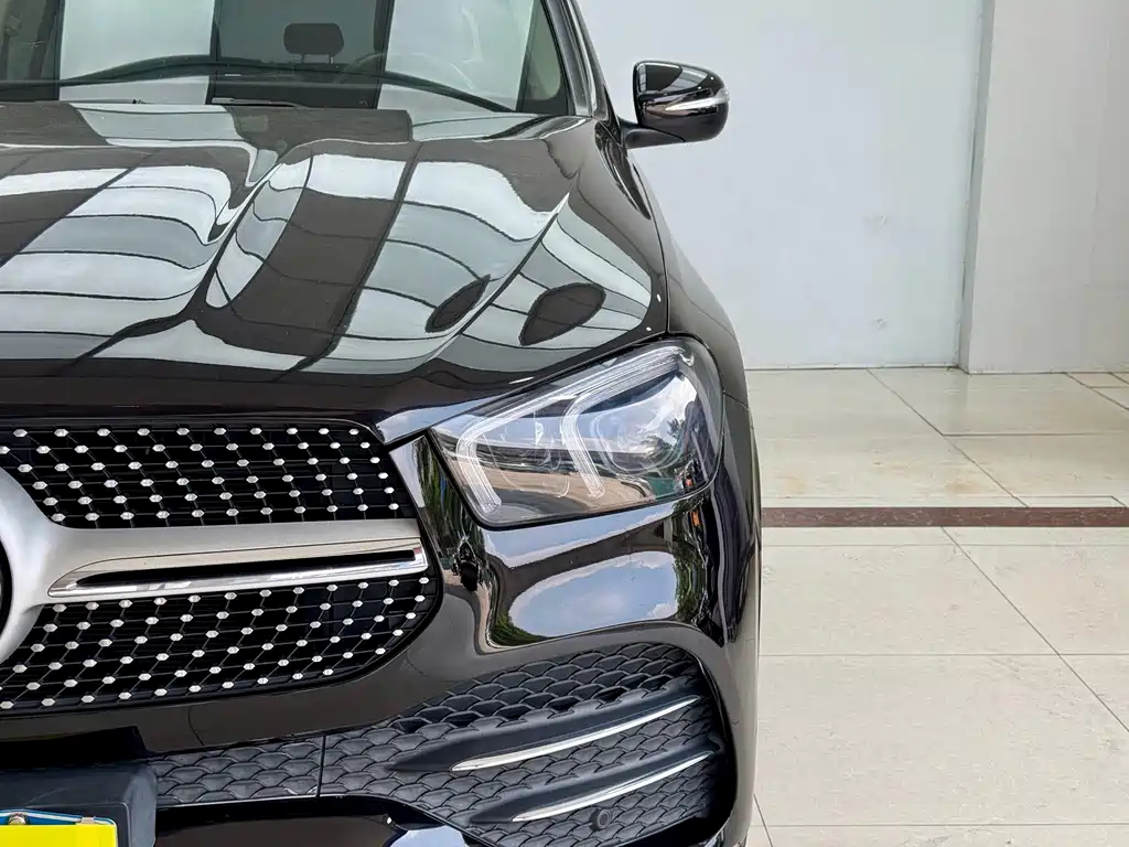 Mercedes-Benz Mercedes-Benz GLE 350 4MATIC Fashion Edition 2019 - thumbnail 4