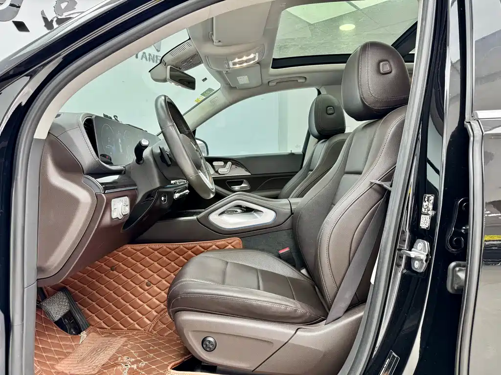 Mercedes-Benz Mercedes-Benz GLE 350 4MATIC Fashion Edition 2019 - thumbnail 5