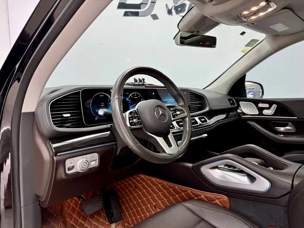 Mercedes-Benz Mercedes-Benz GLE 350 4MATIC Fashion Edition 2019 - thumbnail 6