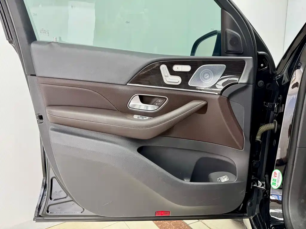 Mercedes-Benz Mercedes-Benz GLE 350 4MATIC Fashion Edition 2019 - thumbnail 7