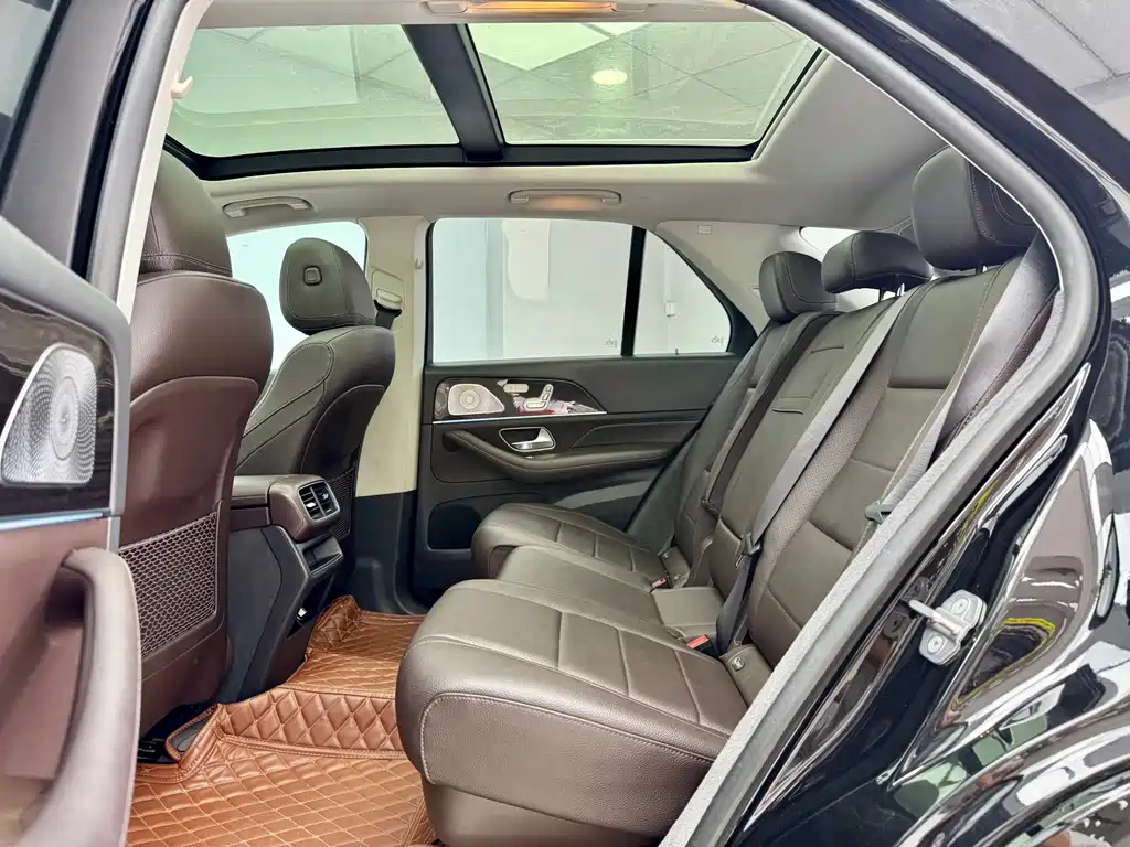 Mercedes-Benz Mercedes-Benz GLE 350 4MATIC Fashion Edition 2019 - thumbnail 9