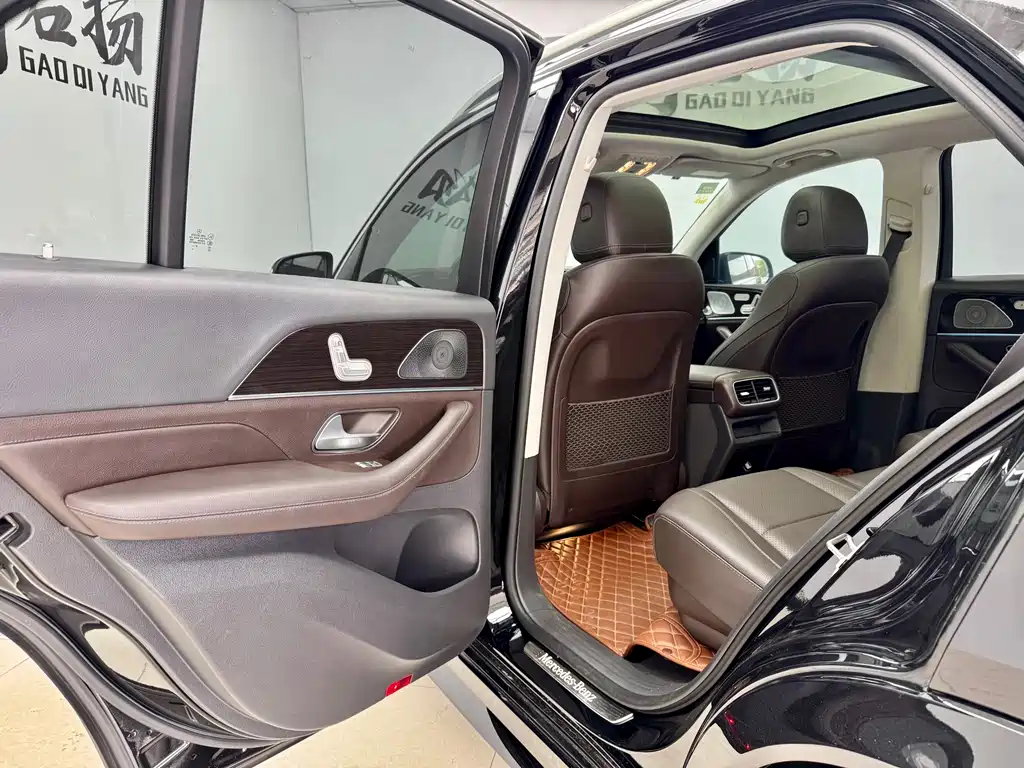 Mercedes-Benz Mercedes-Benz GLE 350 4MATIC Fashion Edition 2019 - thumbnail 10