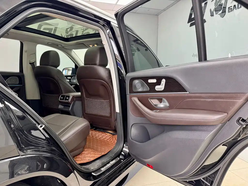 Mercedes-Benz Mercedes-Benz GLE 350 4MATIC Fashion Edition 2019 - thumbnail 12