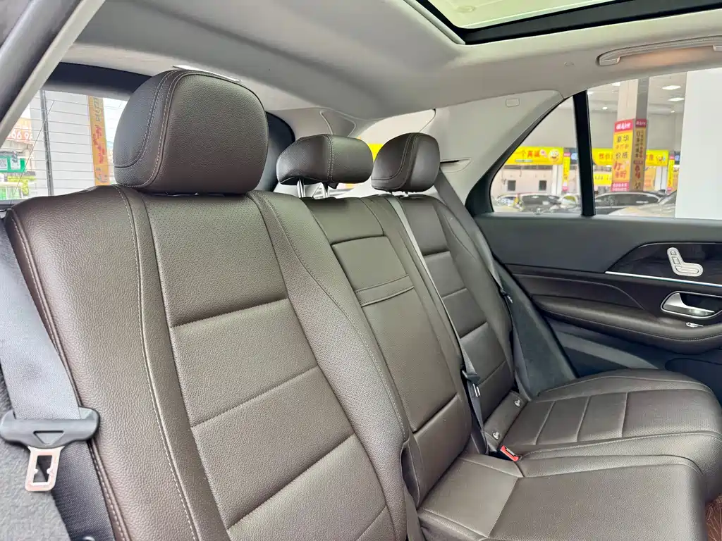 Mercedes-Benz Mercedes-Benz GLE 350 4MATIC Fashion Edition 2019 - thumbnail 13