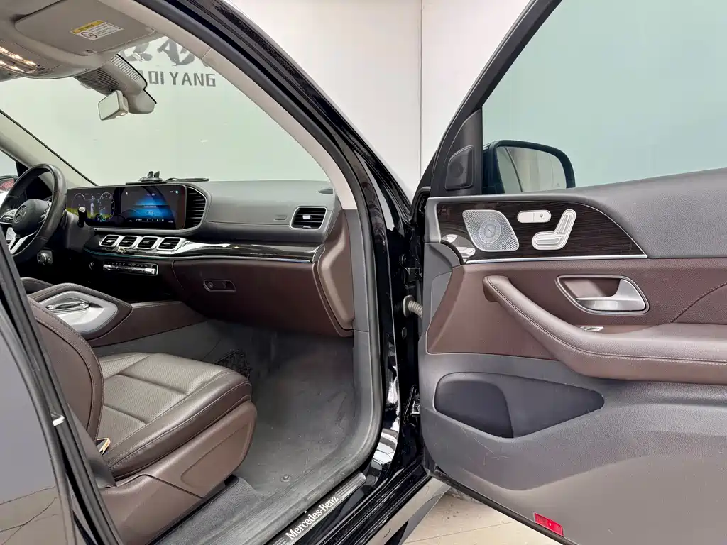 Mercedes-Benz Mercedes-Benz GLE 350 4MATIC Fashion Edition 2019 - thumbnail 14