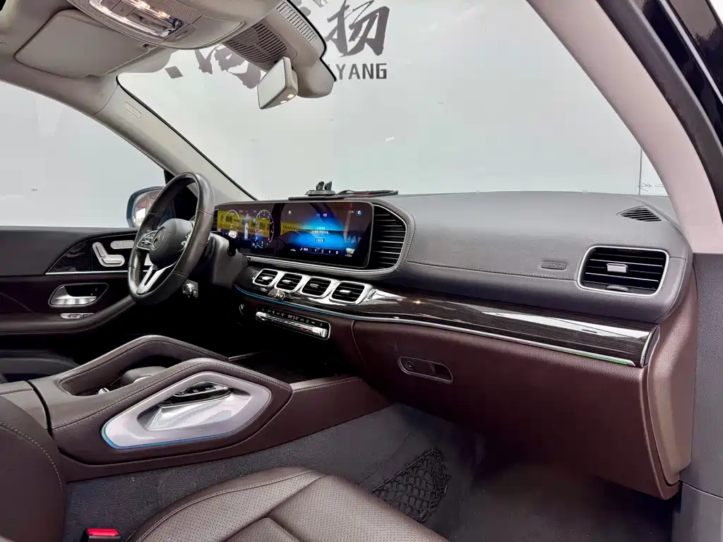Mercedes-Benz Mercedes-Benz GLE 350 4MATIC Fashion Edition 2019 - thumbnail 15