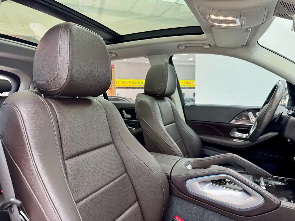 Mercedes-Benz Mercedes-Benz GLE 350 4MATIC Fashion Edition 2019 - thumbnail 16