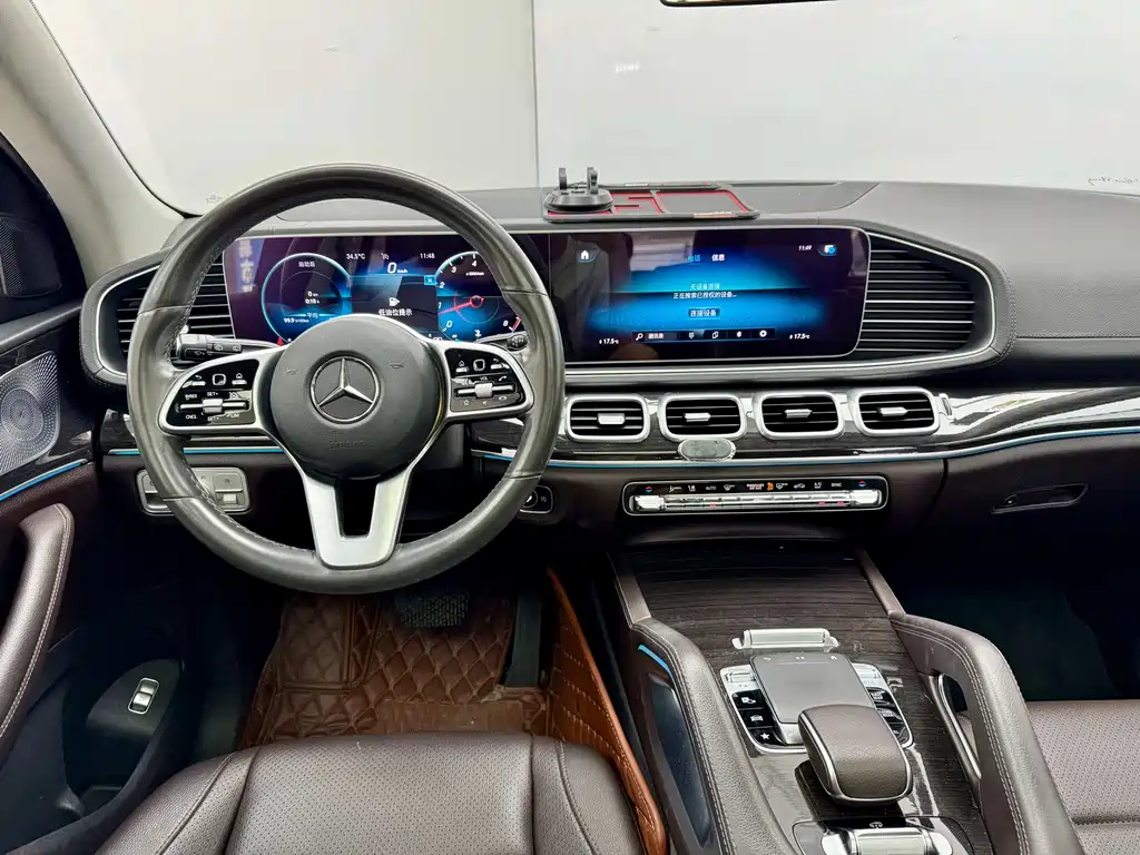 Mercedes-Benz Mercedes-Benz GLE 350 4MATIC Fashion Edition 2019 - thumbnail 18