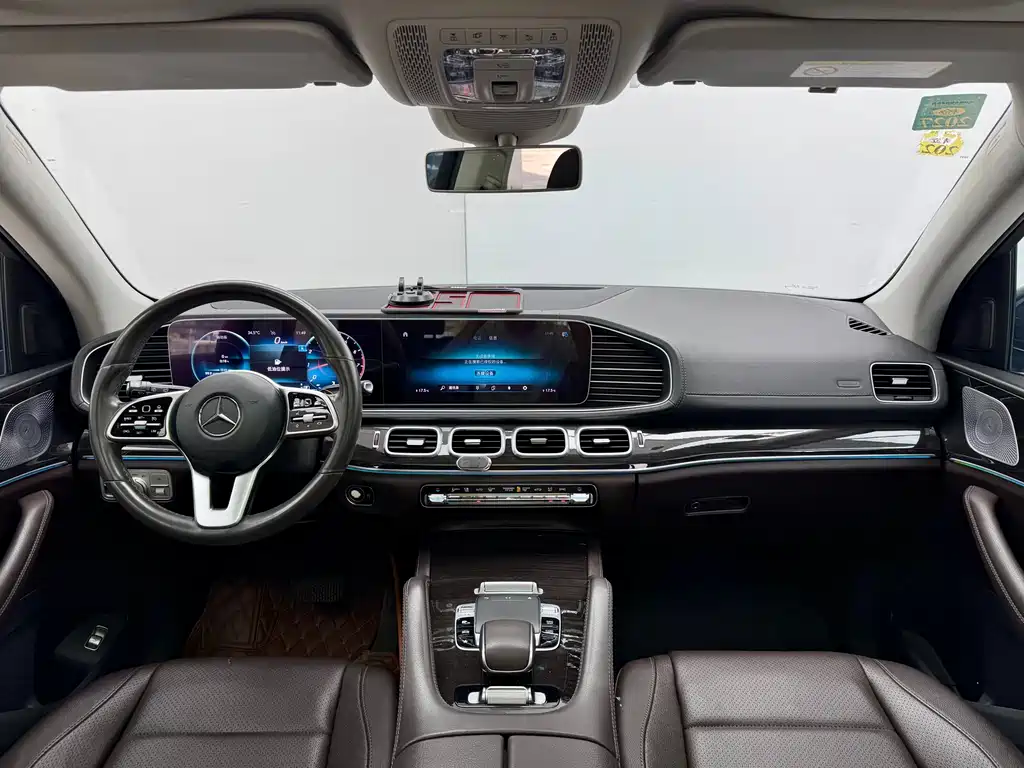Mercedes-Benz Mercedes-Benz GLE 350 4MATIC Fashion Edition 2019 - thumbnail 19