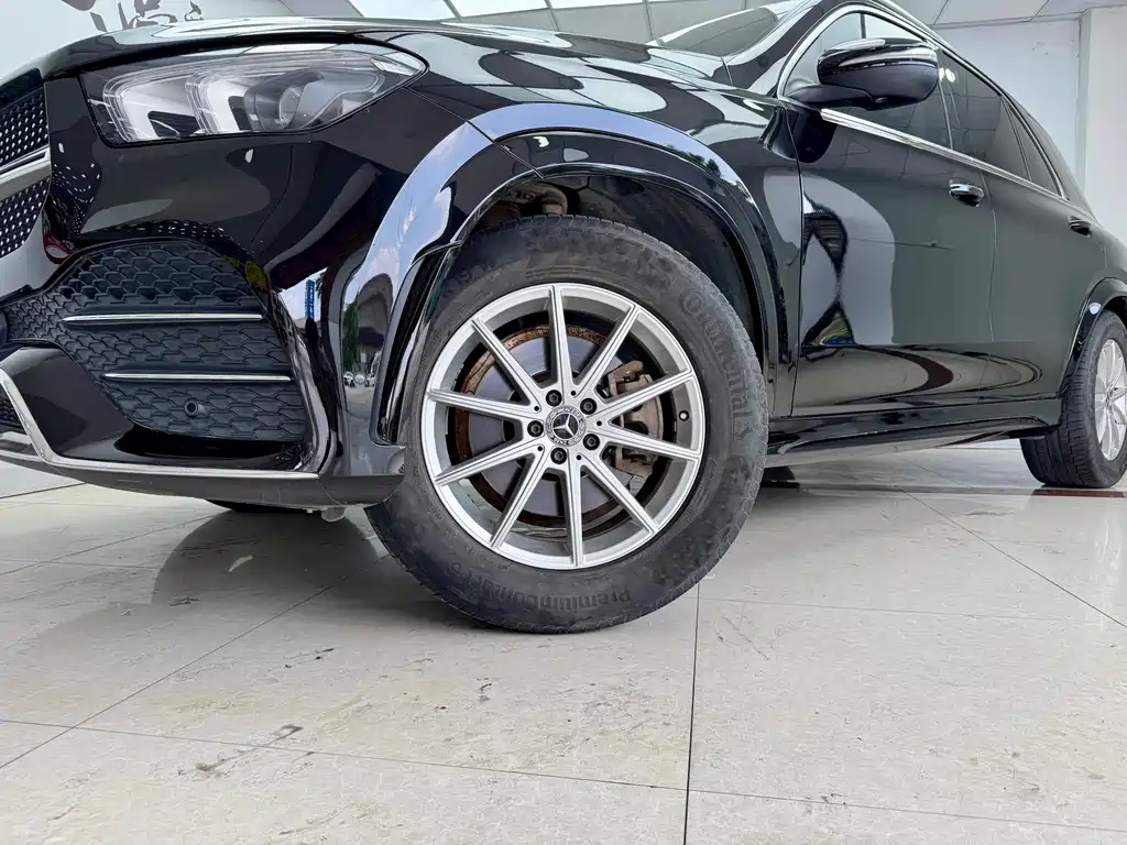 Mercedes-Benz Mercedes-Benz GLE 350 4MATIC Fashion Edition 2019 - thumbnail 20