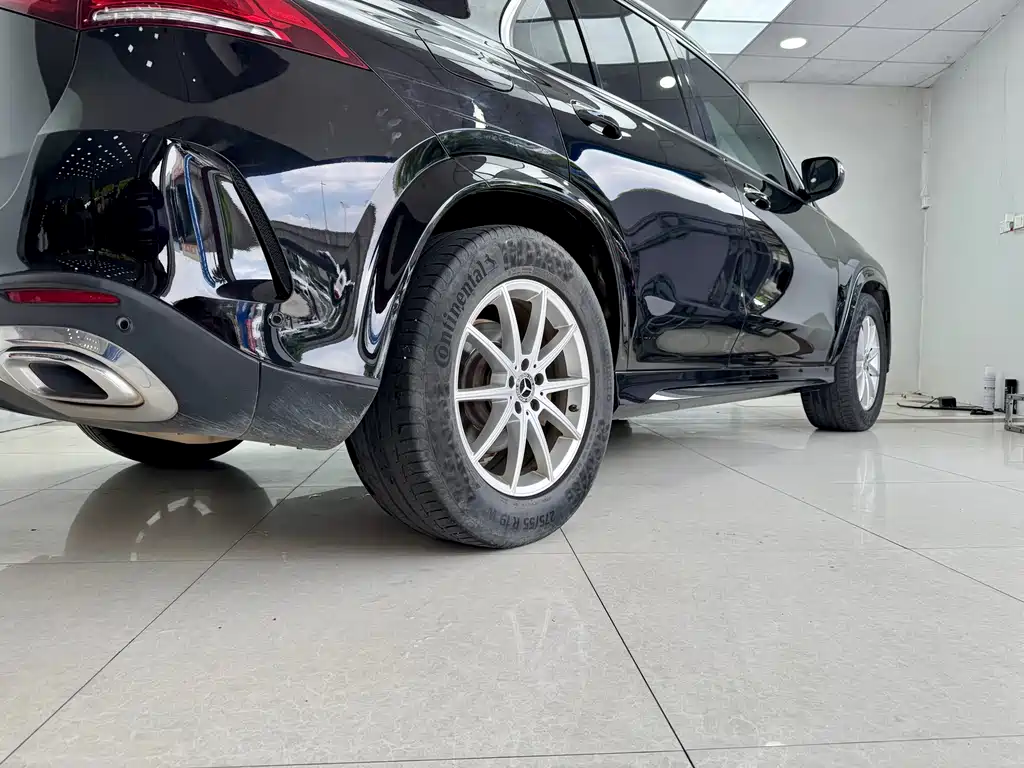 Mercedes-Benz Mercedes-Benz GLE 350 4MATIC Fashion Edition 2019 - thumbnail 21