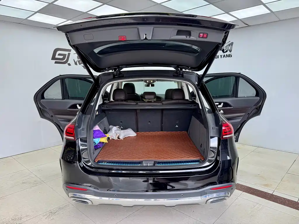 Mercedes-Benz Mercedes-Benz GLE 350 4MATIC Fashion Edition 2019 - thumbnail 22