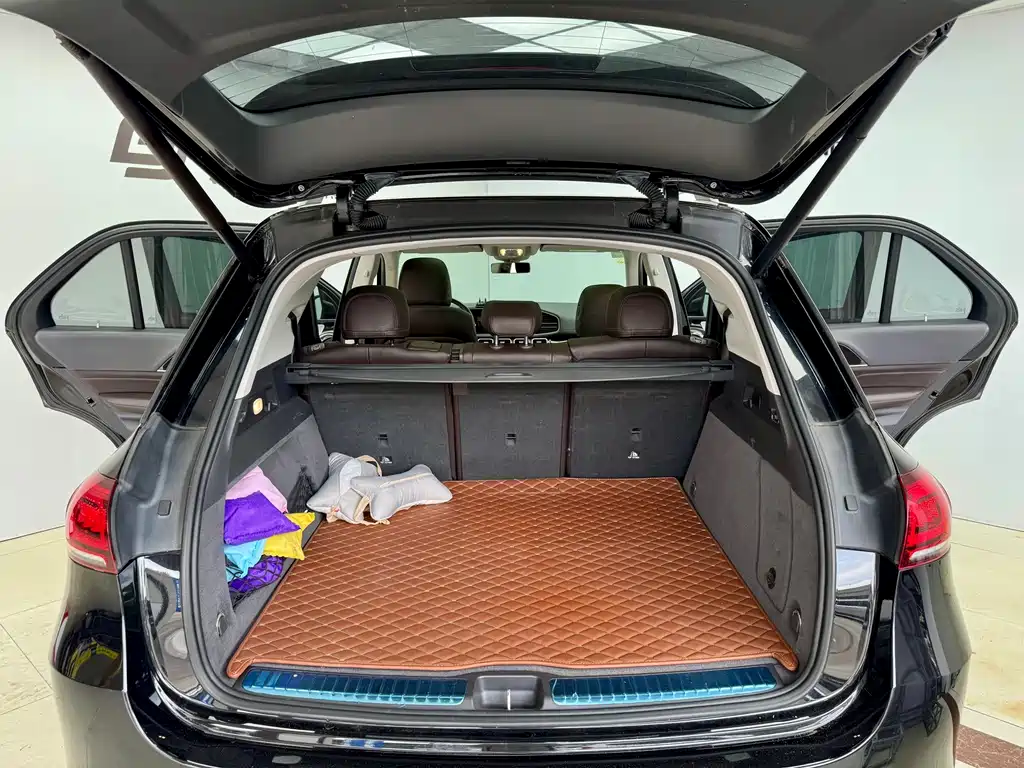 Mercedes-Benz Mercedes-Benz GLE 350 4MATIC Fashion Edition 2019 - thumbnail 23