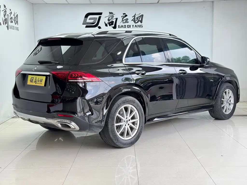 Mercedes-Benz Mercedes-Benz GLE 350 4MATIC Fashion Edition 2019 - thumbnail 26