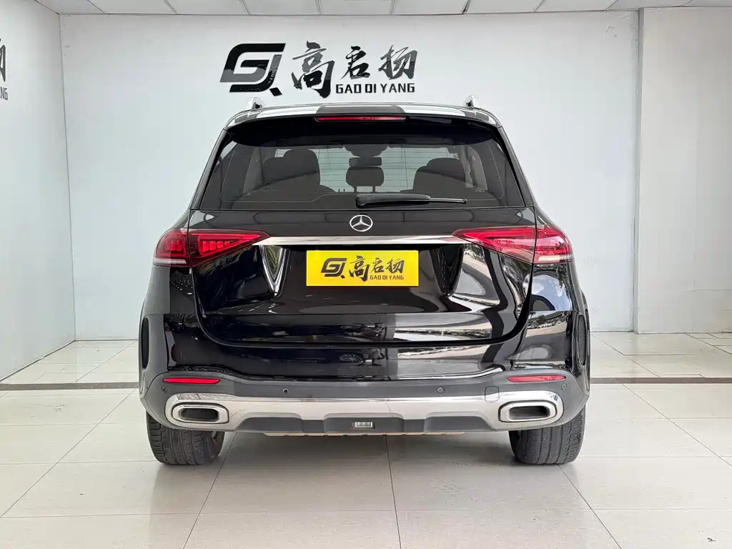 Mercedes-Benz Mercedes-Benz GLE 350 4MATIC Fashion Edition 2019 - thumbnail 27