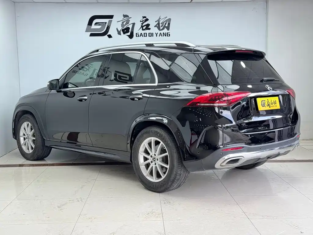 Mercedes-Benz Mercedes-Benz GLE 350 4MATIC Fashion Edition 2019 - thumbnail 28