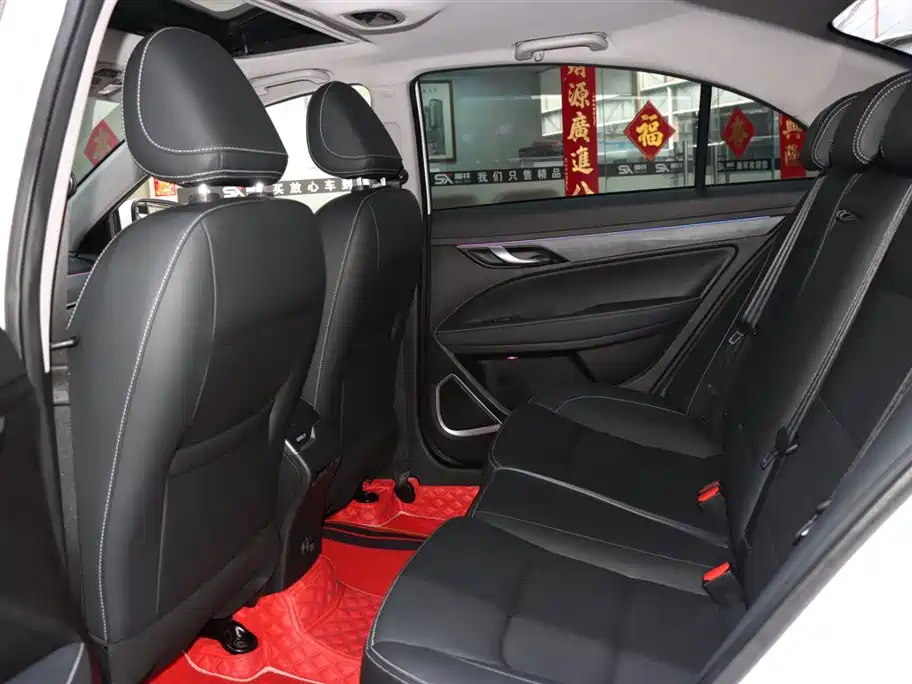 Geely Auto Geely Emgrand 2021 UP 1.5L CVT Luxury Edition 2021 - thumbnail 11