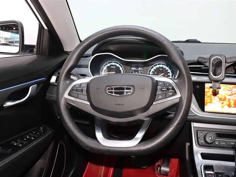 Geely Auto Geely Emgrand 2021 UP 1.5L CVT Luxury Edition 2021 - thumbnail 13