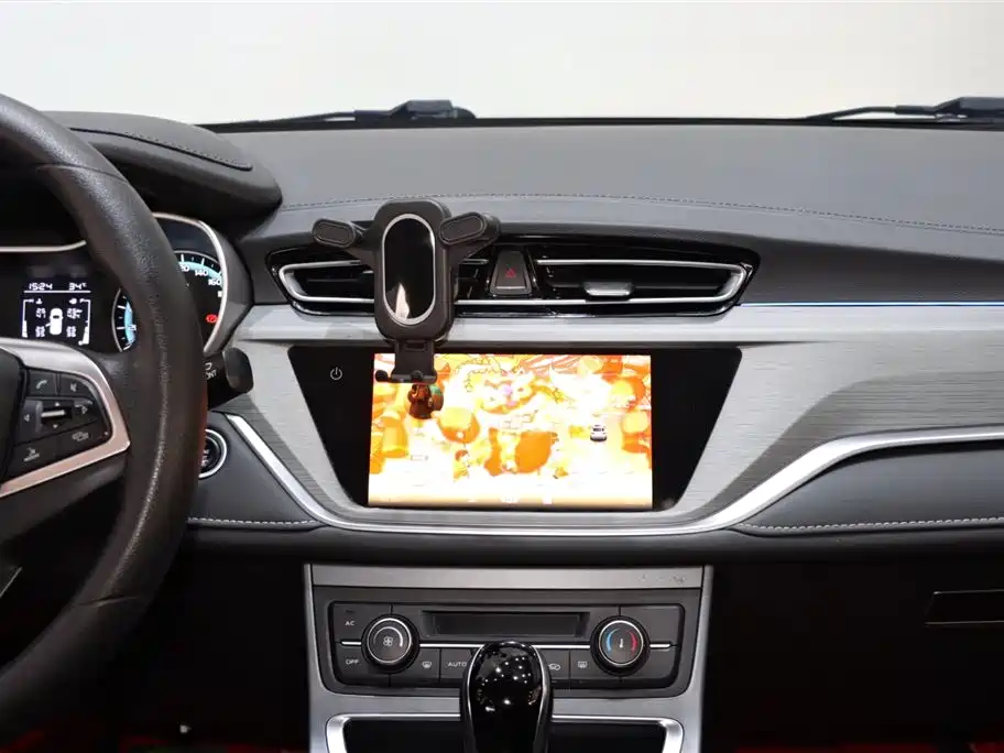 Geely Auto Geely Emgrand 2021 UP 1.5L CVT Luxury Edition 2021 - thumbnail 14