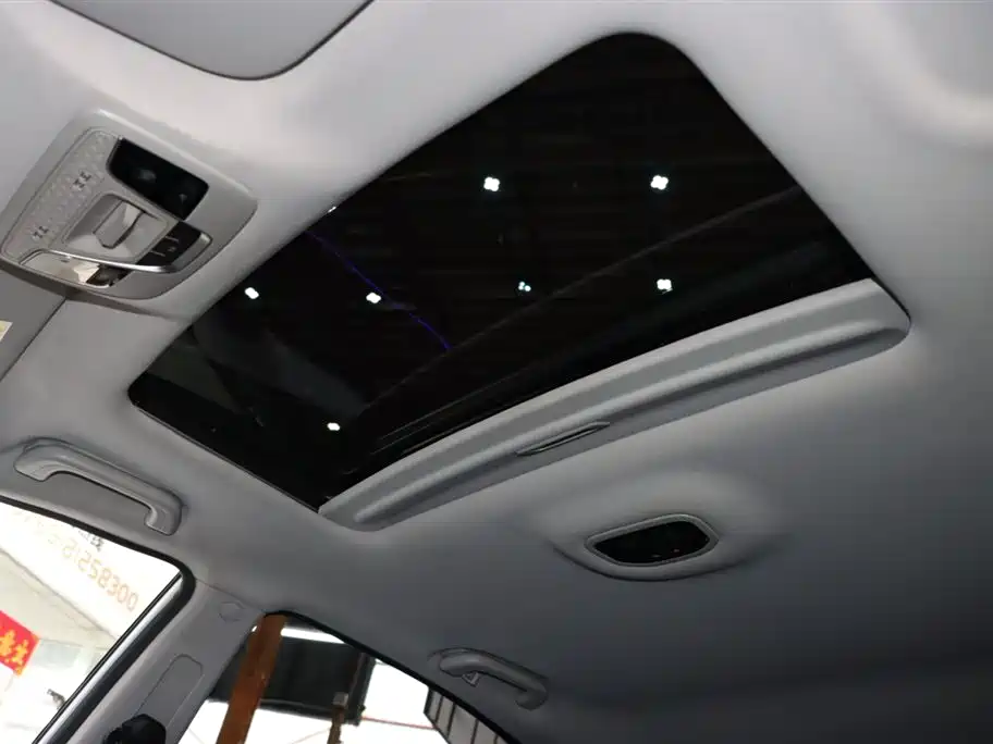 Geely Auto Geely Emgrand 2021 UP 1.5L CVT Luxury Edition 2021 - thumbnail 16