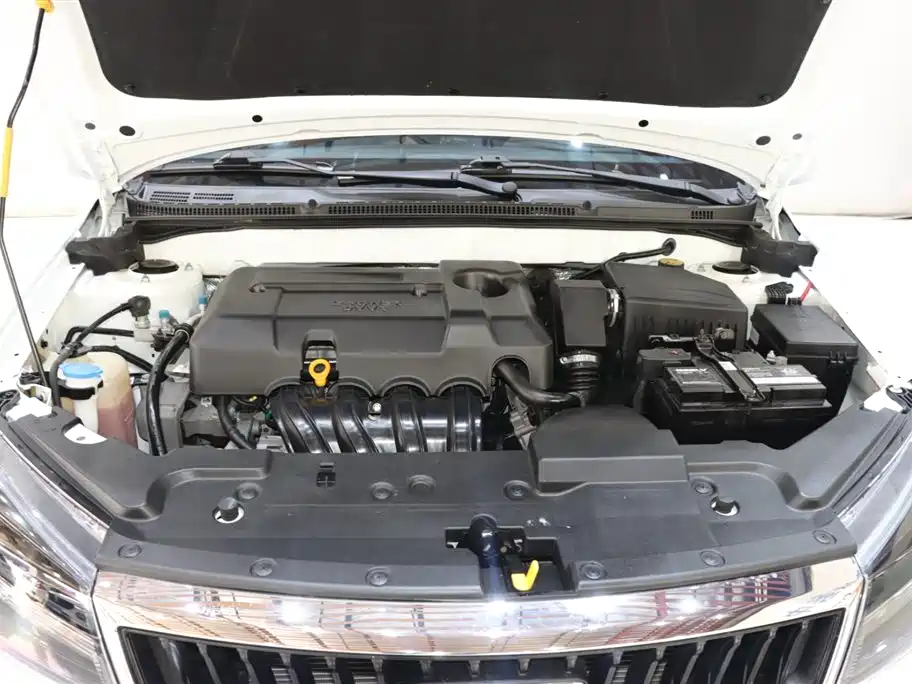 Geely Auto Geely Emgrand 2021 UP 1.5L CVT Luxury Edition 2021 - thumbnail 19