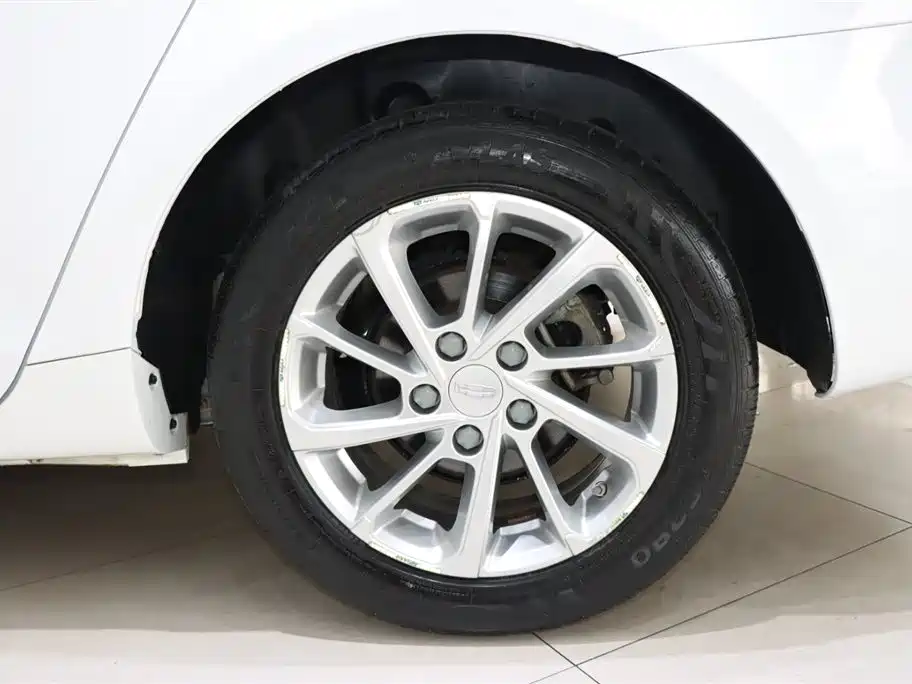 Geely Auto Geely Emgrand 2021 UP 1.5L CVT Luxury Edition 2021 - thumbnail 20