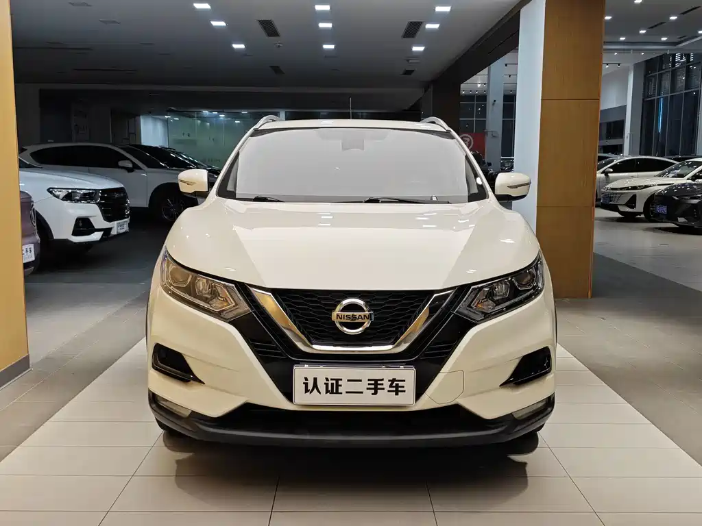 Nissan Nissan Qashqai 2021 2.0L CVT Intelligent Edition 2022 - thumbnail 3
