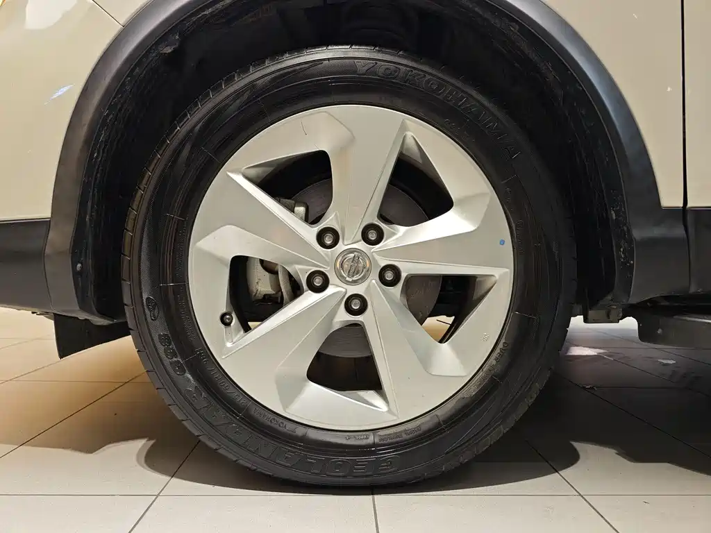 Nissan Nissan Qashqai 2021 2.0L CVT Intelligent Edition 2022 - thumbnail 5