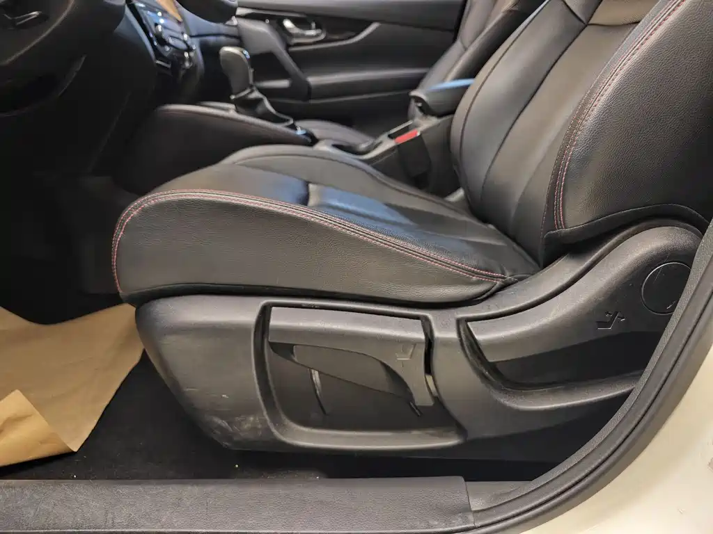 Nissan Nissan Qashqai 2021 2.0L CVT Intelligent Edition 2022 - thumbnail 10