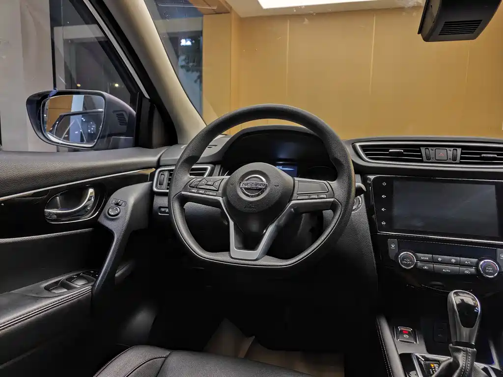 Nissan Nissan Qashqai 2021 2.0L CVT Intelligent Edition 2022 - thumbnail 14