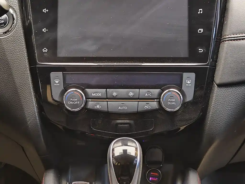 Nissan Nissan Qashqai 2021 2.0L CVT Intelligent Edition 2022 - thumbnail 16